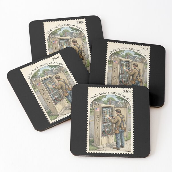 Item preview, Anniversary of Access | USA 250th Anniversary of America designed and sold by G350.