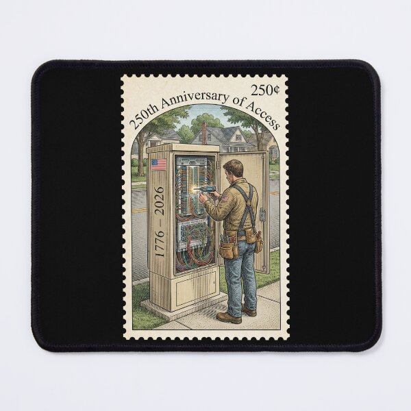 Item preview, Anniversary of Access | USA 250th Anniversary of America designed and sold by G350.