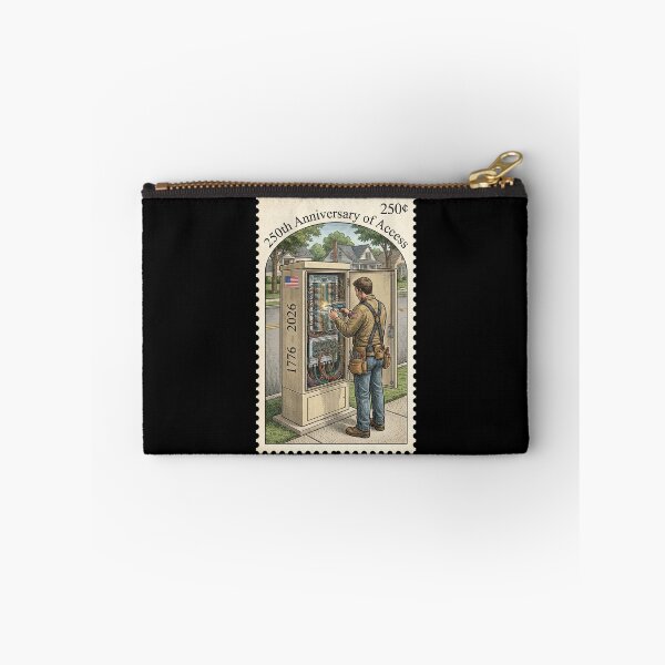 Item preview, Anniversary of Access | USA 250th Anniversary of America designed and sold by G350.