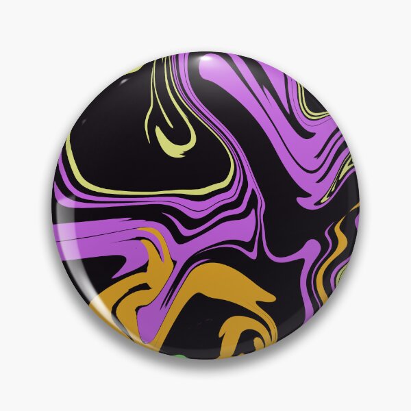 Item preview, abstract art black and yellow, purple designed and sold by Jhonysaurus.