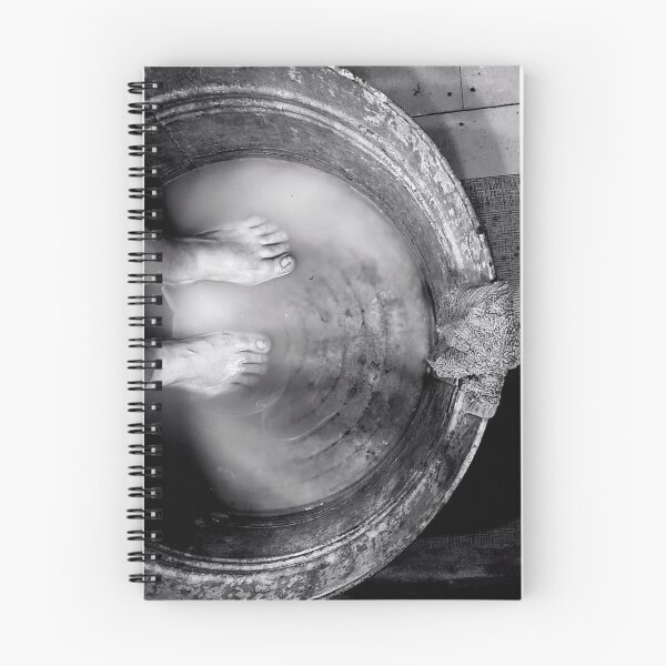 Aperçu de l'œuvre L'heure du bain créée et vendue par EveryDayWorld.