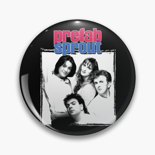 Item preview, Prefab Sprout designed and sold by BOTALEG.