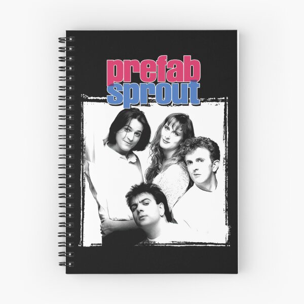 Item preview, Prefab Sprout designed and sold by BOTALEG.