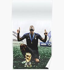 Pogba Poster