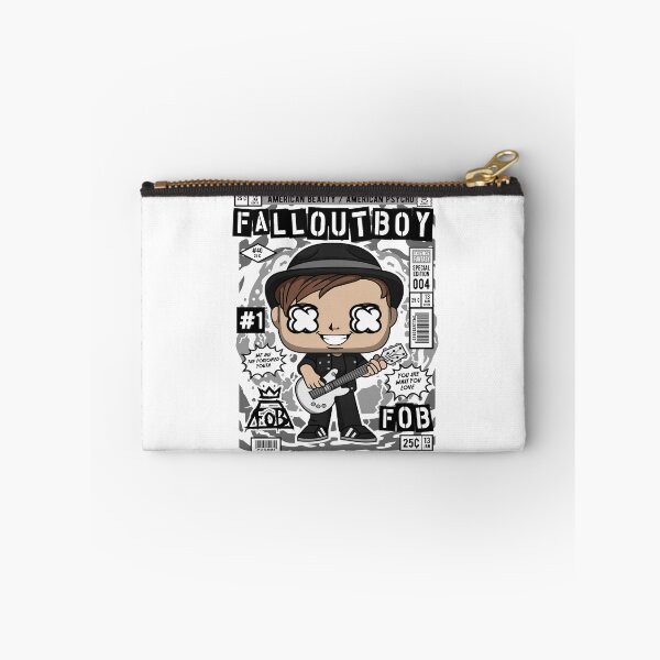 Item preview, Fallout Boy Fobic Fan designed and sold by visionsunveiled.