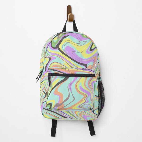 Item preview, abstract art pacific colors designed and sold by Jhonysaurus.