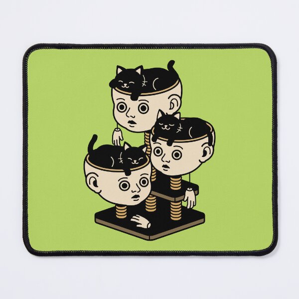 Item preview, Creepy Cat Condos - Dolls designed and sold by KawaiiKrypt.