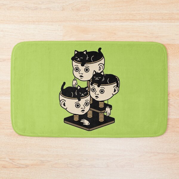 Item preview, Creepy Cat Condos - Dolls designed and sold by KawaiiKrypt.