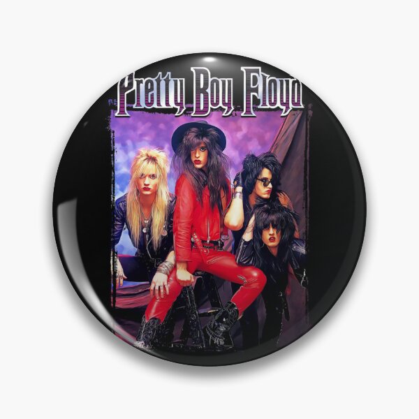 Item preview, Pretty Boy Floyd designed and sold by BOTALEG.