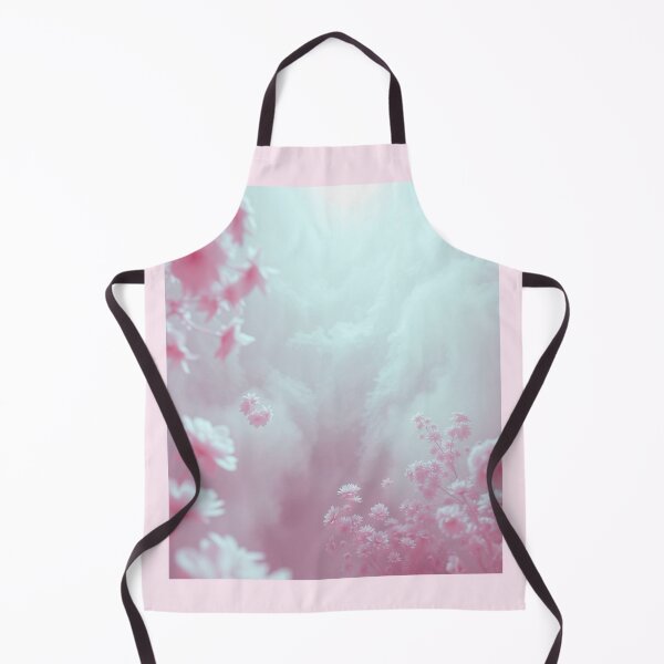 Item preview, Infrared Flowers in Fog Little Flowers designed and sold by Sachie's Studio.