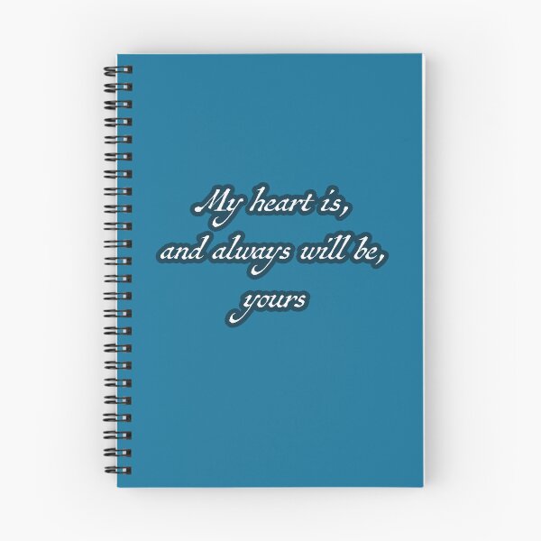 Item preview, My heart is and always will be yours designed and sold by ZiaMI.