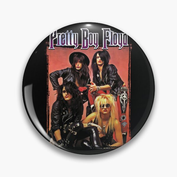 Item preview, Pretty Boy Floyd designed and sold by BOTALEG.