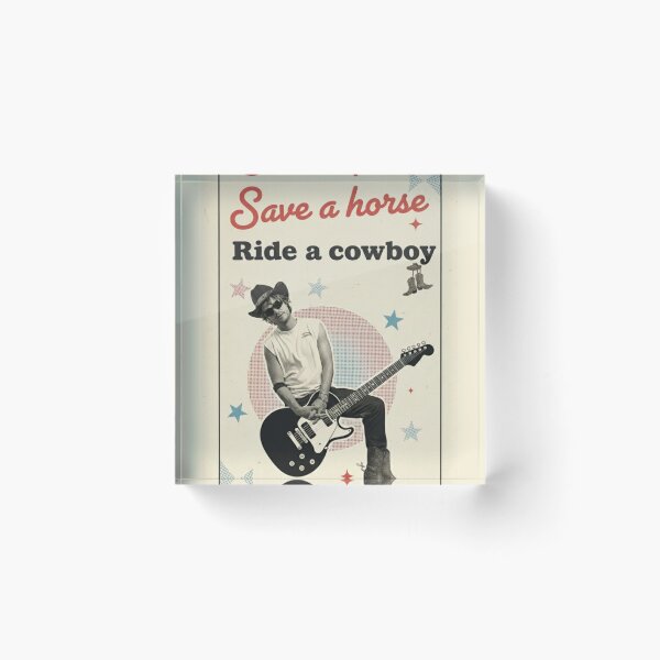 Item preview, Save a horse designed and sold by Gabriella  Goldberg.