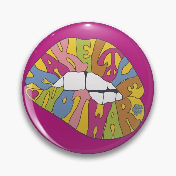 Item preview, make love not war... designed and sold by Mauro Mondin.