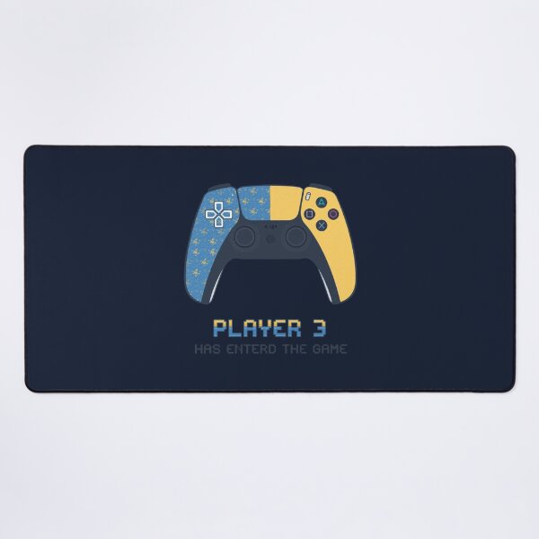 Item preview, Player 3 Has Entered The Game | Funny Down Syndrome Gamer 3.21 designed and sold by MotivAura.