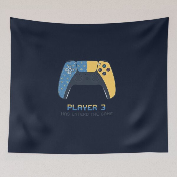 Item preview, Player 3 Has Entered The Game | Funny Down Syndrome Gamer 3.21 designed and sold by MotivAura.