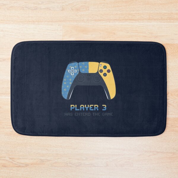 Item preview, Player 3 Has Entered The Game | Funny Down Syndrome Gamer 3.21 designed and sold by MotivAura.