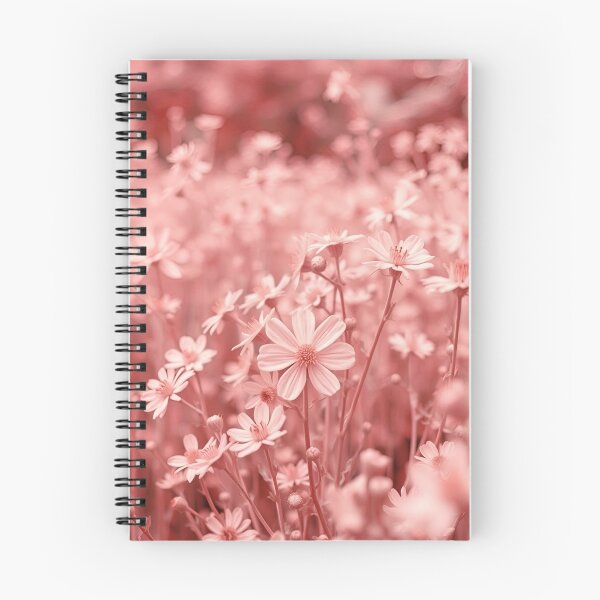 Item preview, Infrared Floral Field Little Flowers designed and sold by Sachie's Studio.