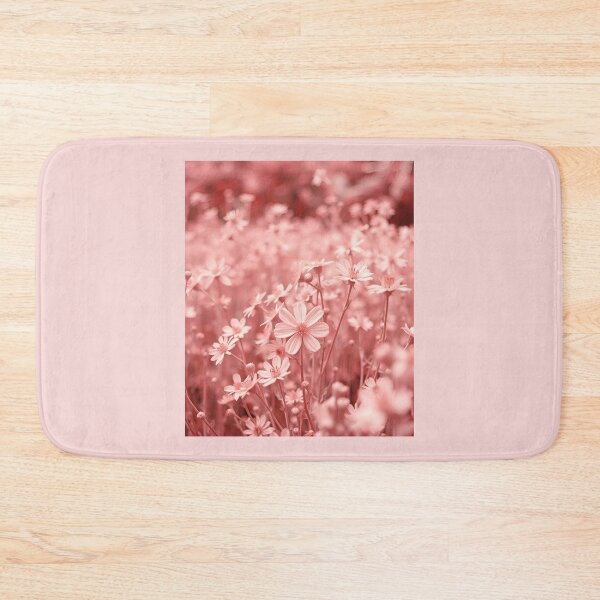 Item preview, Infrared Floral Field Little Flowers designed and sold by Sachie's Studio.