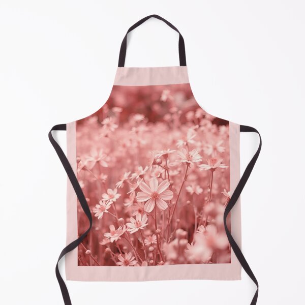 Item preview, Infrared Floral Field Little Flowers designed and sold by Sachie's Studio.