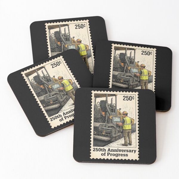 Item preview, Anniversary of Progress | USA 250th Anniversary of America designed and sold by G350.