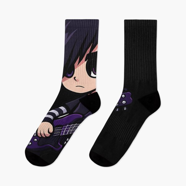 Item preview, music emo Cute Emo Guitarist Character designed and sold by Uglyandcute.