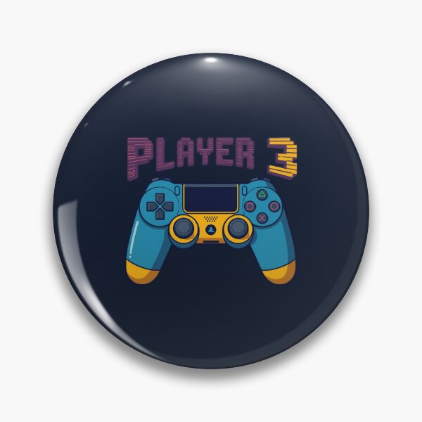 Item preview, Player 3 Has Entered The Game | Funny Down Syndrome Gamer 3.21 designed and sold by MotivAura.
