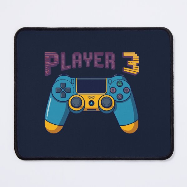 Item preview, Player 3 Has Entered The Game | Funny Down Syndrome Gamer 3.21 designed and sold by MotivAura.