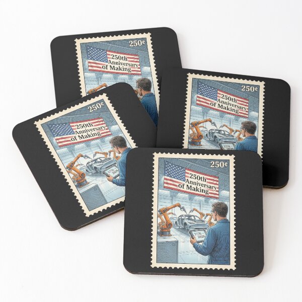 Item preview, Anniversary of Making | USA 250th Anniversary of America designed and sold by G350.