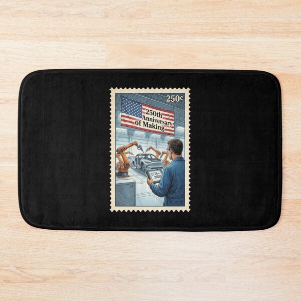 Item preview, Anniversary of Making | USA 250th Anniversary of America designed and sold by G350.