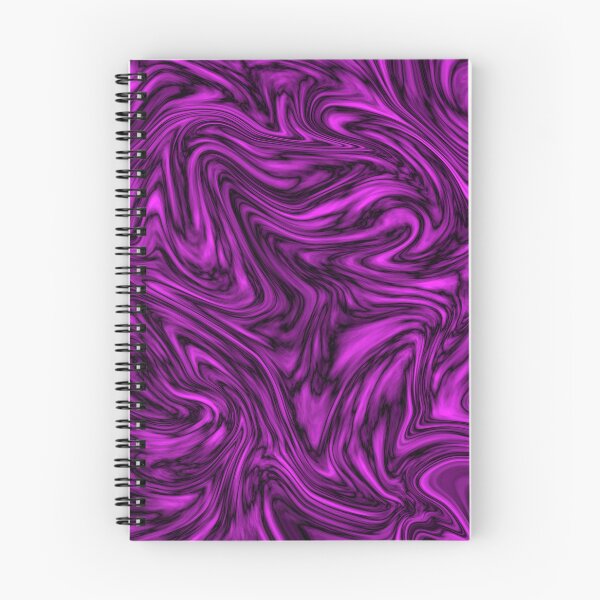 Item preview, purple black abstract art designed and sold by Jhonysaurus.