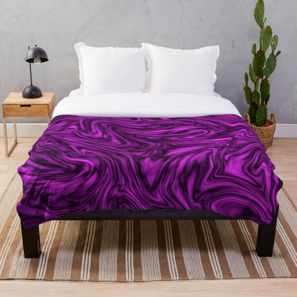 Item preview, purple black abstract art designed and sold by Jhonysaurus.