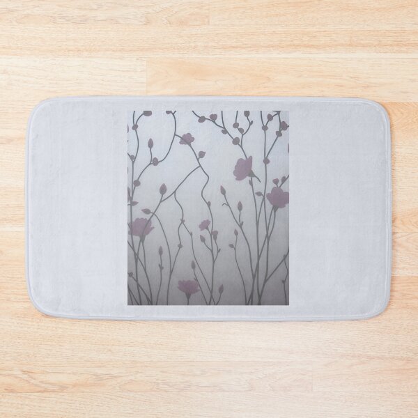 Item preview, Flowers in Thick Fog Little Flowers designed and sold by Sachie's Studio.