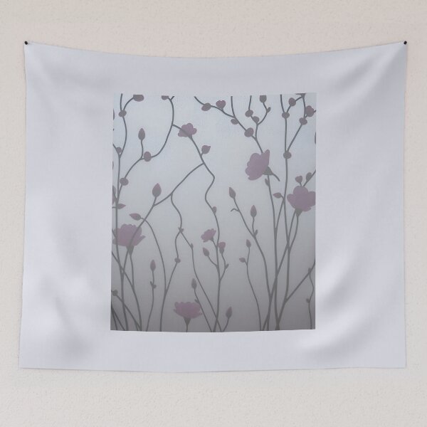Item preview, Flowers in Thick Fog Little Flowers designed and sold by Sachie's Studio.