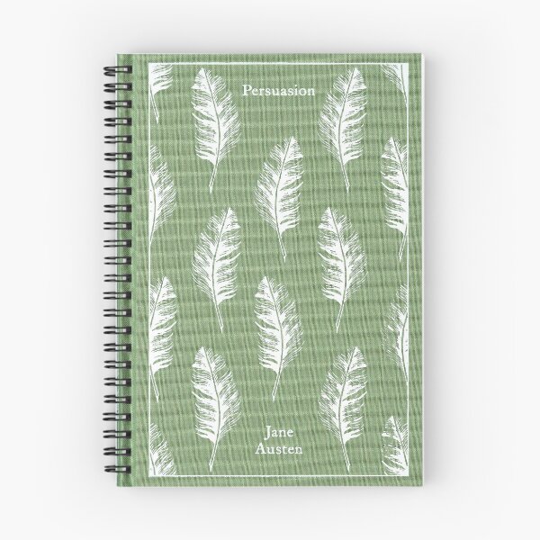 Item preview, Persuasion Book Cover designed and sold by ZiaMI.