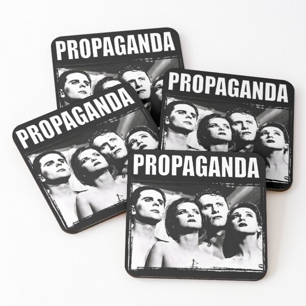 Item preview, Propaganda designed and sold by BOTALEG.