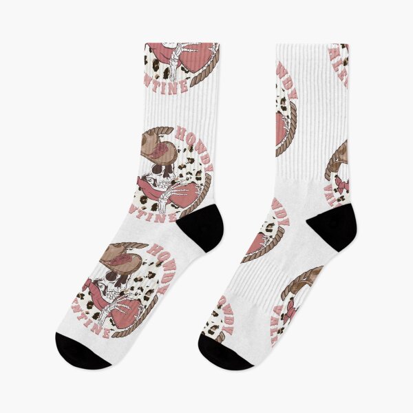 Item preview, Howdy Valentine - Retro Western Cowgirl Aesthetic designed and sold by Krasnovaovaova.