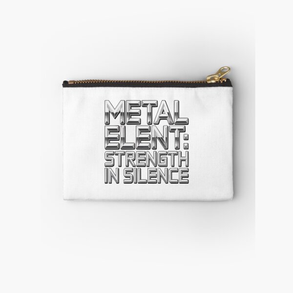 Artikelvorschau, Metallische Elementstärke in der Stille – Wuxing-Philosophie-Shirt entworfen und verkauft von MoodThreadz.