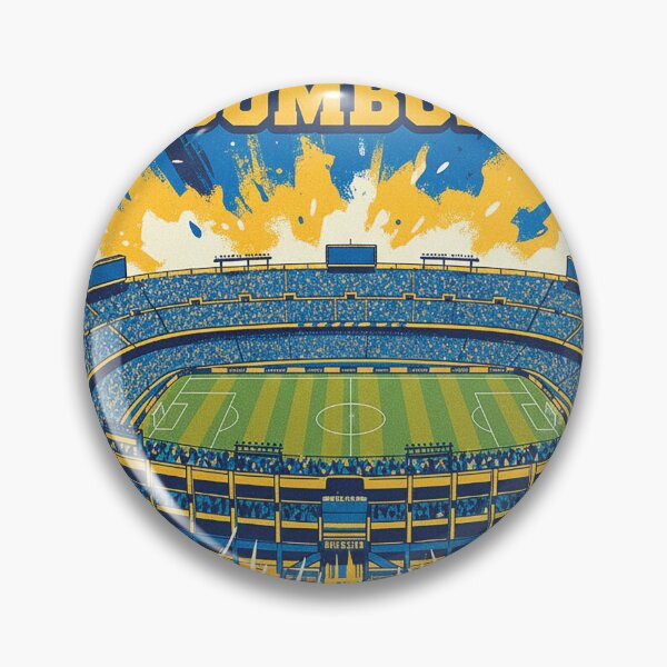 Item preview, La Bombonera, Boca Juniors designed and sold by ARTEDEPORTE.