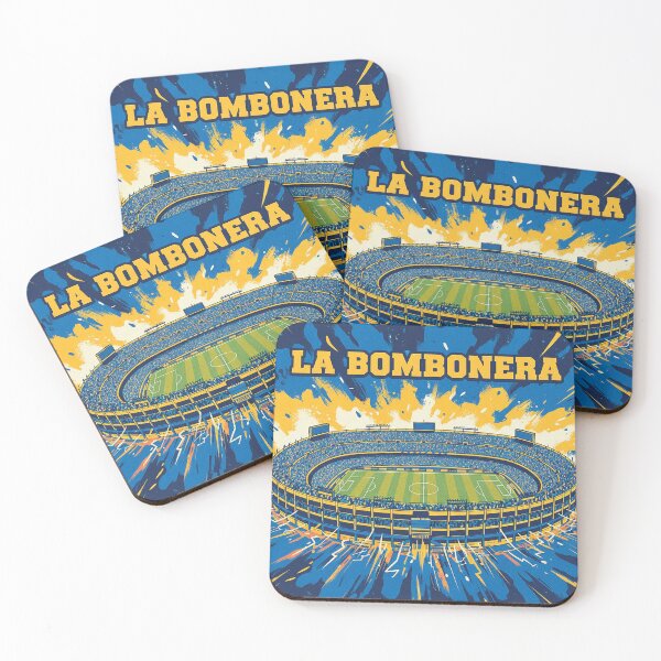Item preview, La Bombonera, Boca Juniors designed and sold by ARTEDEPORTE.