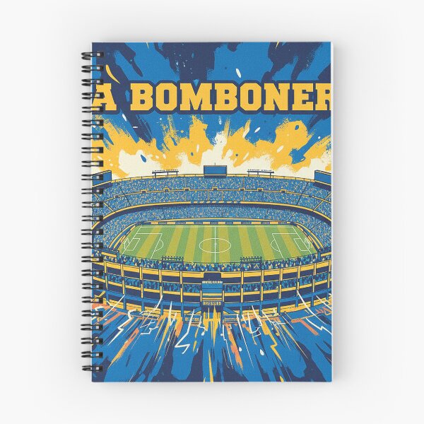 Item preview, La Bombonera, Boca Juniors designed and sold by ARTEDEPORTE.