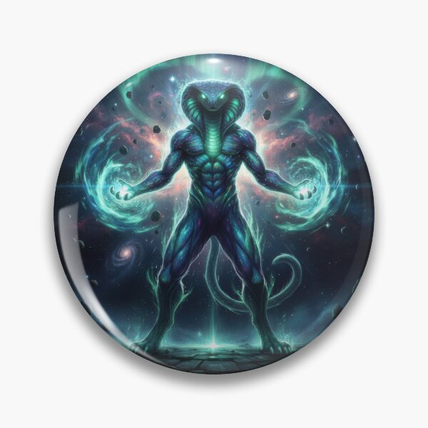Item preview, Cosmic Cobra - Gamma designed and sold by Cosmic Zoo.