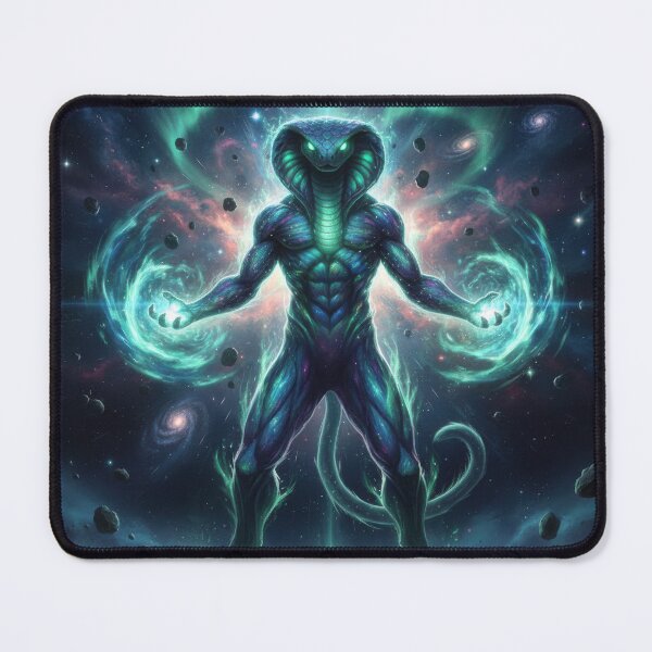 Item preview, Cosmic Cobra - Gamma designed and sold by Cosmic Zoo.