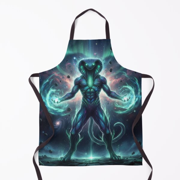 Item preview, Cosmic Cobra - Gamma designed and sold by Cosmic Zoo.