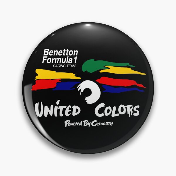 Item preview, Benetton F1 Team B190 Season 90 Vintage Art designed and sold by San Studios Co..