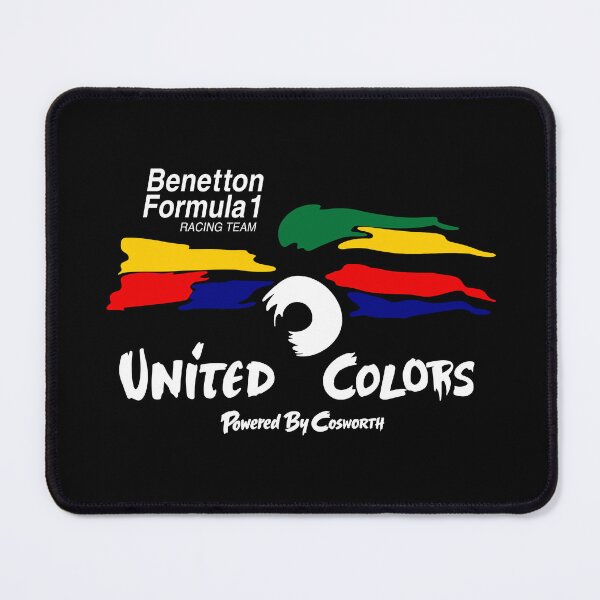 Item preview, Benetton F1 Team B190 Season 90 Vintage Art designed and sold by San Studios Co..