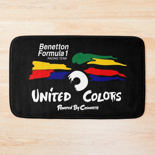 Item preview, Benetton F1 Team B190 Season 90 Vintage Art designed and sold by San Studios Co..