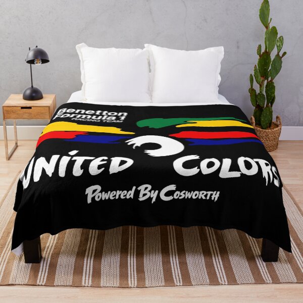 Item preview, Benetton F1 Team B190 Season 90 Vintage Art designed and sold by San Studios Co..