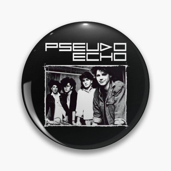 Item preview, Pseudo Echo designed and sold by BOTALEG.