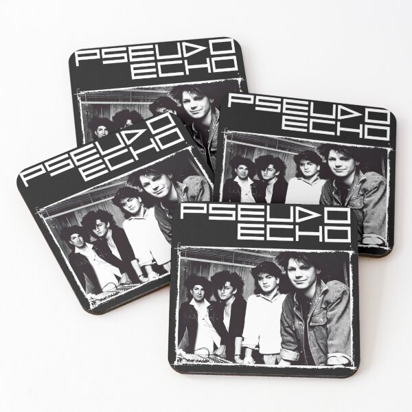 Item preview, Pseudo Echo designed and sold by BOTALEG.